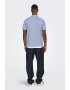 Only & Sons Tricou polo de bumbac organic - Pled.ro