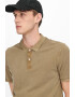 Only & Sons Tricou polo slim fit din material pique Travis - Pled.ro