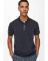 Only & Sons Tricou polo slim fit din material pique Travis - Pled.ro