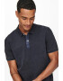 Only & Sons Tricou polo slim fit din material pique Travis - Pled.ro