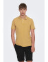 Only & Sons Tricou polo slim fit din material pique Travis - Pled.ro