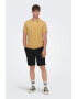 Only & Sons Tricou polo slim fit din material pique Travis - Pled.ro