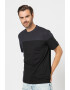 Only & Sons Tricou regular fit cu decolteu la baza gatului Trevon - Pled.ro