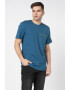 Only & Sons Tricou regular fit cu detaliu brodat Kevin - Pled.ro