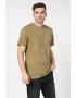 Only & Sons Tricou regular fit cu detaliu brodat Kevin - Pled.ro