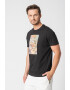 Only & Sons Tricou regular fit cu imprimeu foto Summer - Pled.ro