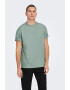 Only & Sons Tricou relaxed fit din bumbac organic Fred - Pled.ro