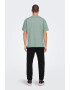 Only & Sons Tricou relaxed fit din bumbac organic Fred - Pled.ro