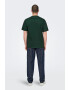 Only & Sons Tricou relaxed fit din bumbac organic Fred - Pled.ro