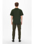 Only & Sons Tricou relaxed fit din bumbac organic Fred - Pled.ro