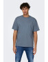 Only & Sons Tricou relaxed fit din bumbac organic Fred - Pled.ro