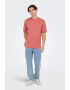 Only & Sons Tricou relaxed fit din bumbac organic Fred - Pled.ro