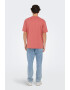 Only & Sons Tricou relaxed fit din bumbac organic Fred - Pled.ro