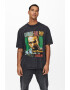 Only & Sons Tricou supradimensionat cu aspect deteriorat - Pled.ro