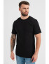 Only & Sons Tricou uni cu decolteu la baza gatului - Pled.ro