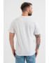 Only & Sons Tricou uni cu decolteu la baza gatului - Pled.ro