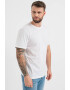 Only & Sons Tricou uni cu decolteu la baza gatului - Pled.ro