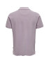 Only & Sons Tricouri barbati 301845218 Bumbac Violet - Pled.ro