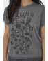 Only Tricou de bumbac organic cu imprimeu floral - Pled.ro