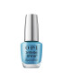 Opi Lac de unghii cu efect de gel Infinite Shine Never Leavin' Blue 15 ml - Pled.ro