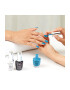 Opi Lac de unghii cu efect de gel Infinite Shine Never Leavin' Blue 15 ml - Pled.ro