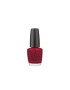 Opi Lac de unghii Nail Lacquer - Red - Pled.ro