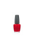 Opi Lac de unghii Nail Lacquer - Red - Pled.ro