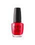 Opi Lac de unghii Nail Lacquer - Red - Pled.ro