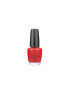 Opi Lac de unghii Nail Lacquer - Red - Pled.ro