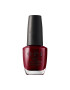 Opi Lac de unghii Nail Lacquer - Red - Pled.ro