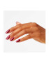 Opi Lac de unghii Nail Lacquer - Red - Pled.ro