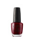 Opi Lac de unghii Nail Lacquer - Red - Pled.ro