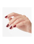 Opi Lac de unghii Nail Lacquer - Red - Pled.ro