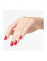 Opi Lac de unghii Nail Lacquer - Red - Pled.ro