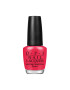 Opi Lac de unghii Nail Lacquer - Red - Pled.ro