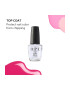 Opi Lac de unghii top coat transparent Top Coat 15 ml - Pled.ro