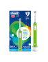 Oral-B Periuta de dinti electrica Oral B Junior pentru copii 20000 pulsatii/min 8800 ocilatii/min Curatare 3D 1 program 1 capat Verde - Pled.ro