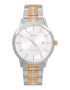 ORIENT Ceas quartz cu bratara de otel inoxidabil - Pled.ro