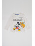 Original Marines Bluza cu imprimeu Mickey Mouse - Pled.ro