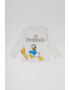 Original Marines Bluza cu imprimeu Mickey Mouse - Pled.ro