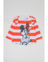 Original Marines Bluza cu imprimeu Minnie Mouse - Pled.ro