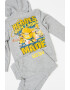 Original Marines Bluza de trening de bumbac cu desene - Pled.ro