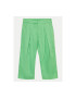 Original Marines Pantaloni copii 77227 Verde Lyocell - Pled.ro