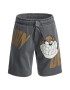 Original Marines Pantaloni scurti de bumbac cu Looney Tunes Taz - Pled.ro