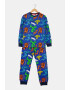 Original Marines Pijama cu imprimeu Marvel - Pled.ro