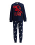 Original Marines Pijama cu imprimeu The Flash - Pled.ro