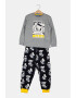 Original Marines Pijama cu maneci lungi si imprimeu Donald DUck - Pled.ro