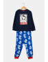 Original Marines Pijama cu maneci lungi si imprimeu Donald DUck - Pled.ro