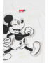 Original Marines Pijama cu maneci lungi si imprimeu Mickey Mouse - Pled.ro