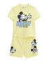 Original Marines Pijama de bumbac cu imprimeu Mickey Mouse - Pled.ro